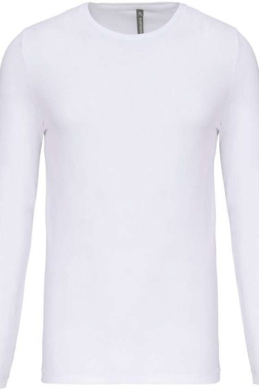 Kariban | K3016 Stretch T-Shirt long-sleeve