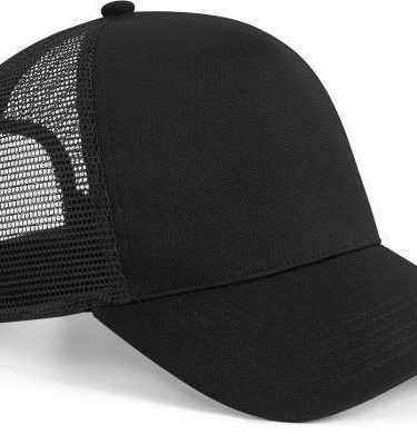 Beechfield | B642 5 Panel Snapback Cap "Microknit Trucker"