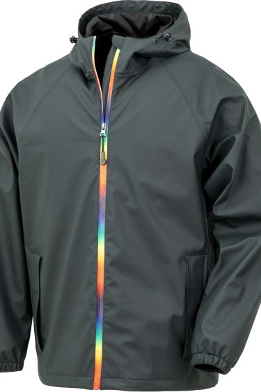 Result Recycled | R908X Rain Jacket "Prisim"