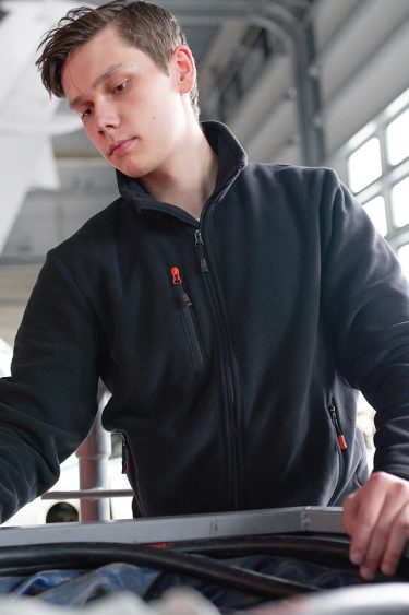 Helly Hansen | Oxford 72026 Workwear Fleece Jacket "Oxford"