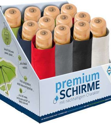 Fare | 12802 Folding Umbrella Display 12