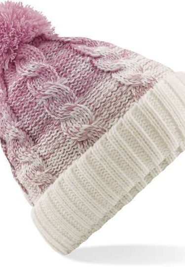 Beechfield | B459 Beanie "Ombré"