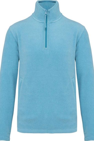 Kariban | K912 Microfleece Sweater with 1/4 zip "Enzo"