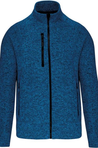 Kariban | K9106 Men's Knitted Fleece Jacket