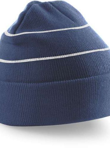 Beechfield | B42 Knitted Hat "Enhanced-Viz"