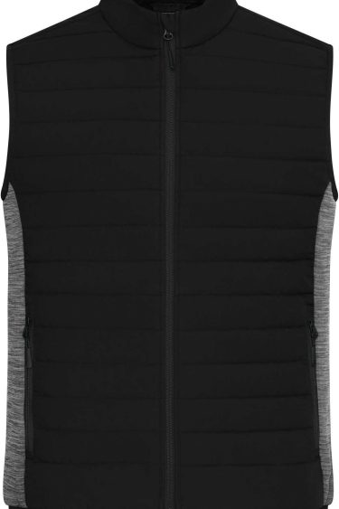James & Nicholson | JN 1864 Lined Men's Bodywarmer