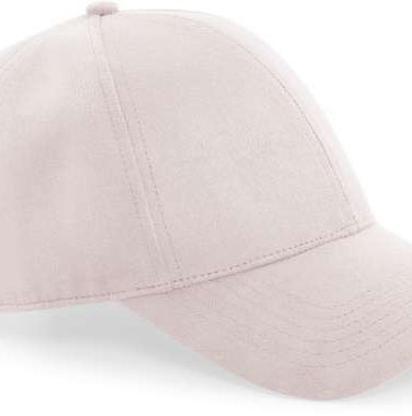 Beechfield | B656 6 Panel Cap "Faux Suede"