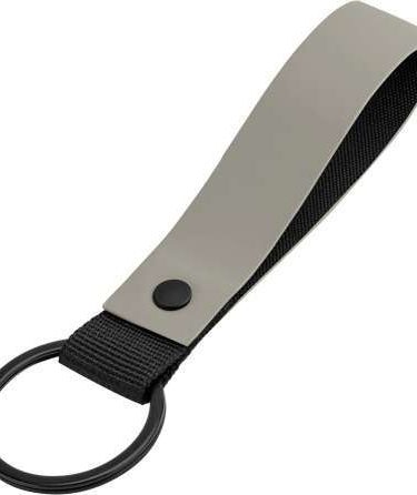 BagBase | BG324 Matte PU Key Ring