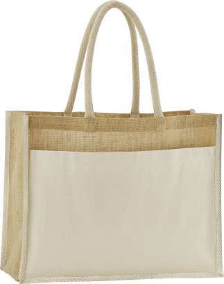 Westford Mill | W480 Jute Shopper