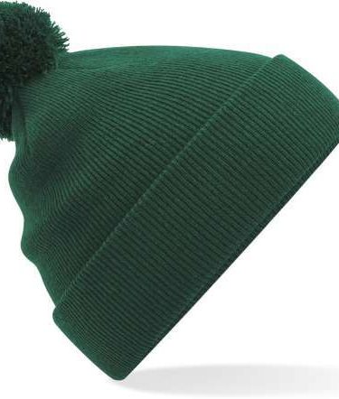 Beechfield | B426B Kids' Knitted Beanie with Pompon