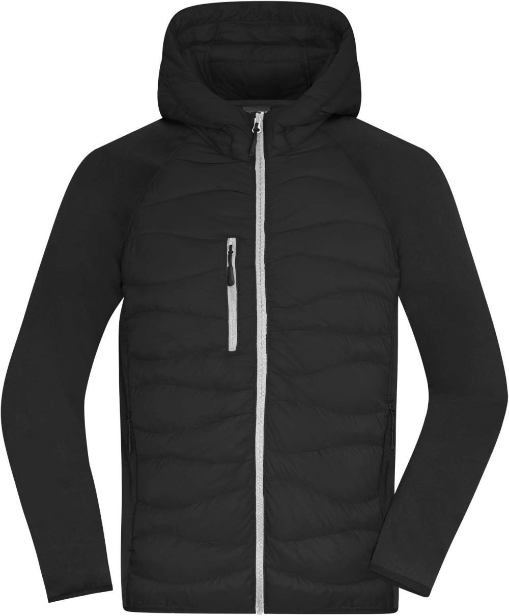 James & Nicholson | JN 1330 Men's Hybrid Jacket