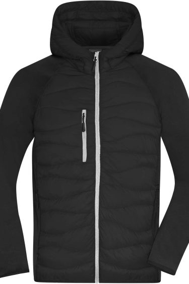 James & Nicholson | JN 1330 Men's Hybrid Jacket