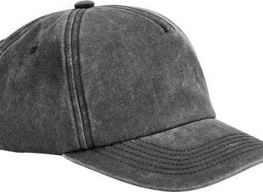 Beechfield | B657 5 Panel Vintage Cap "Relaxed"