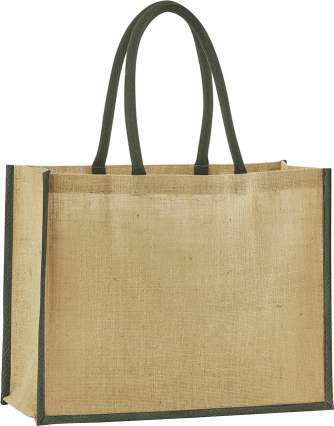 Westford Mill | W470 Jute Shopper "Classic"