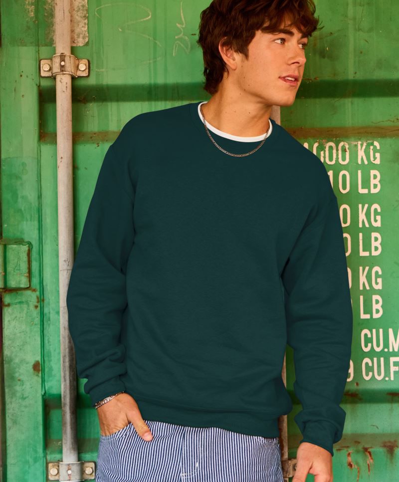 Jerzees | 562M Sweater "NuBlend"
