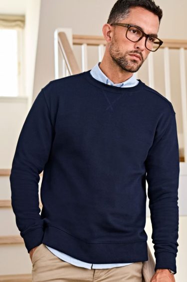 Tee Jays | 5504 Interlock Sweater