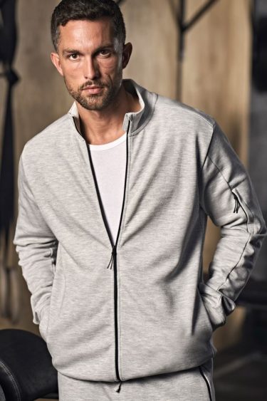 Tee Jays | 5704 Sweat Jacket "Athletic"
