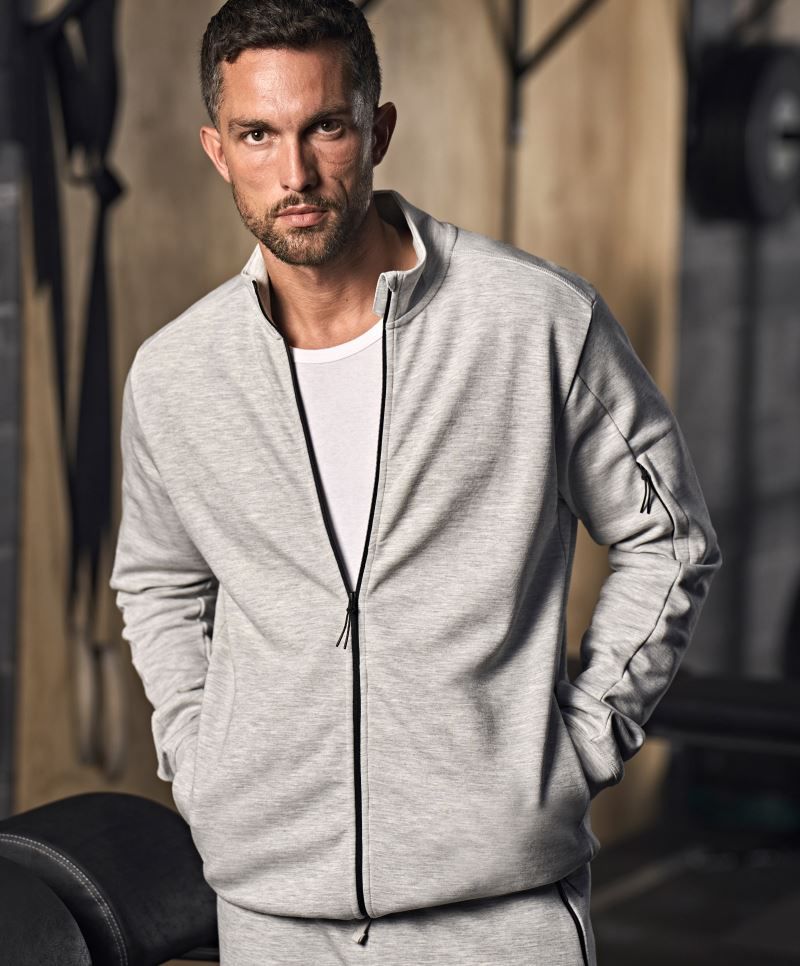 Tee Jays | 5704 Sweat Jacket "Athletic"