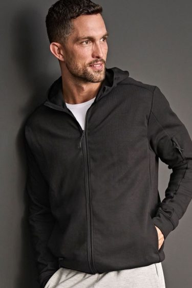 Tee Jays | 5706 Hooded Sweat Jacket "Athletic"