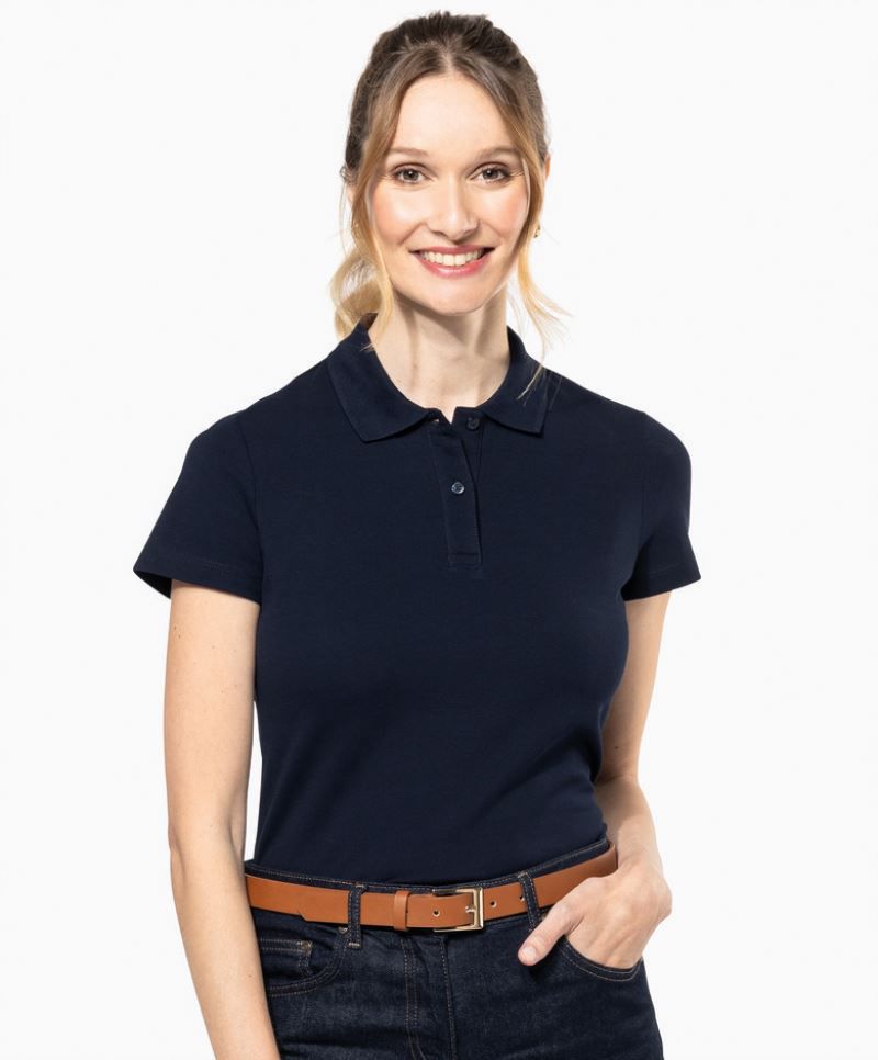 Kariban Premium | PK201 Ladies' Supima® Piqué Stretch Polo