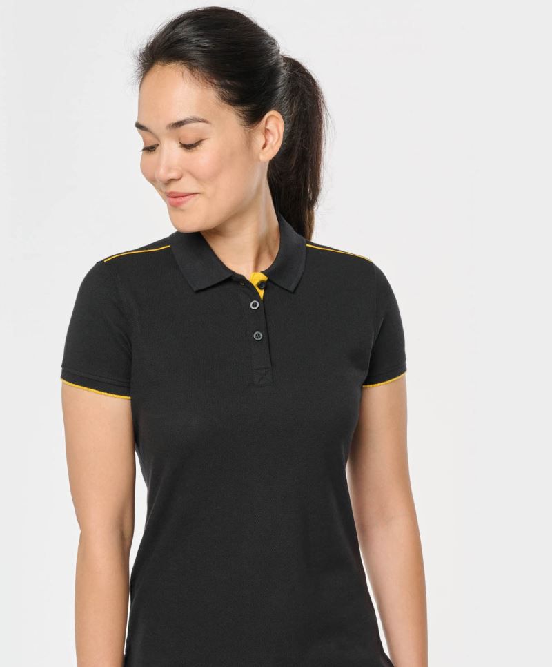 Kariban | WK271 Ladies' Workwear Piqué Polo "Day-to-Day"