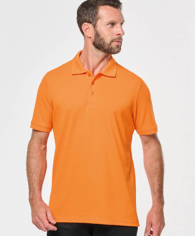 Kariban | WK274 Heavy Men's Workwear Piqué Polo