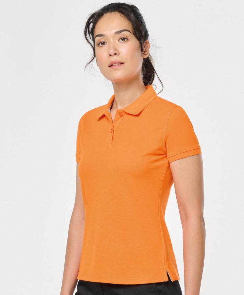 Kariban | WK275 Heavy Ladies' Workwear Piqué Polo
