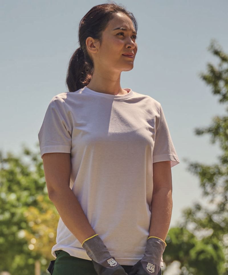Kariban | WK307 Ladies' Workwear T-Shirt