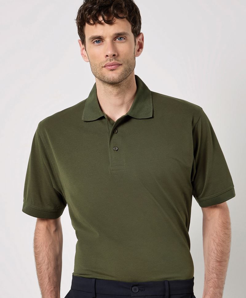 Kustom Kit | KK 403 Men's Piqué Polo "Superwash"