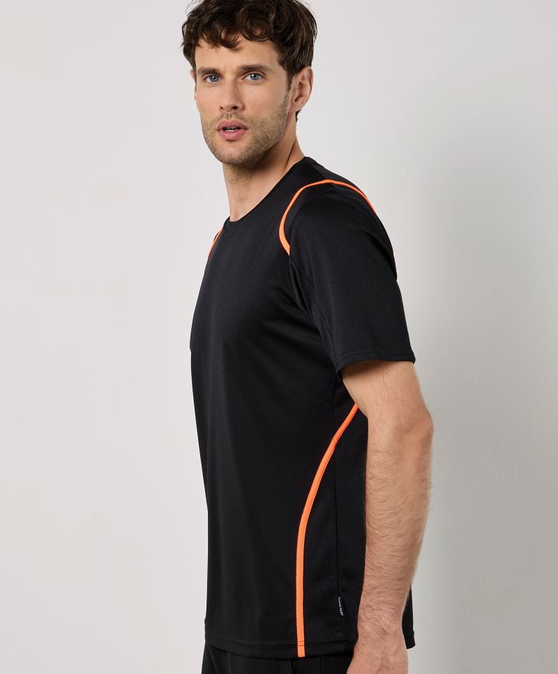 Kustom Kit | KK 991 Cooltex® Contrast T-shirt