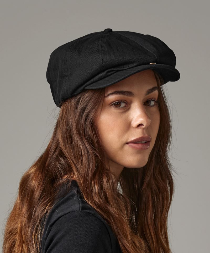 Beechfield | B624 Peaked cap "Newsboy"