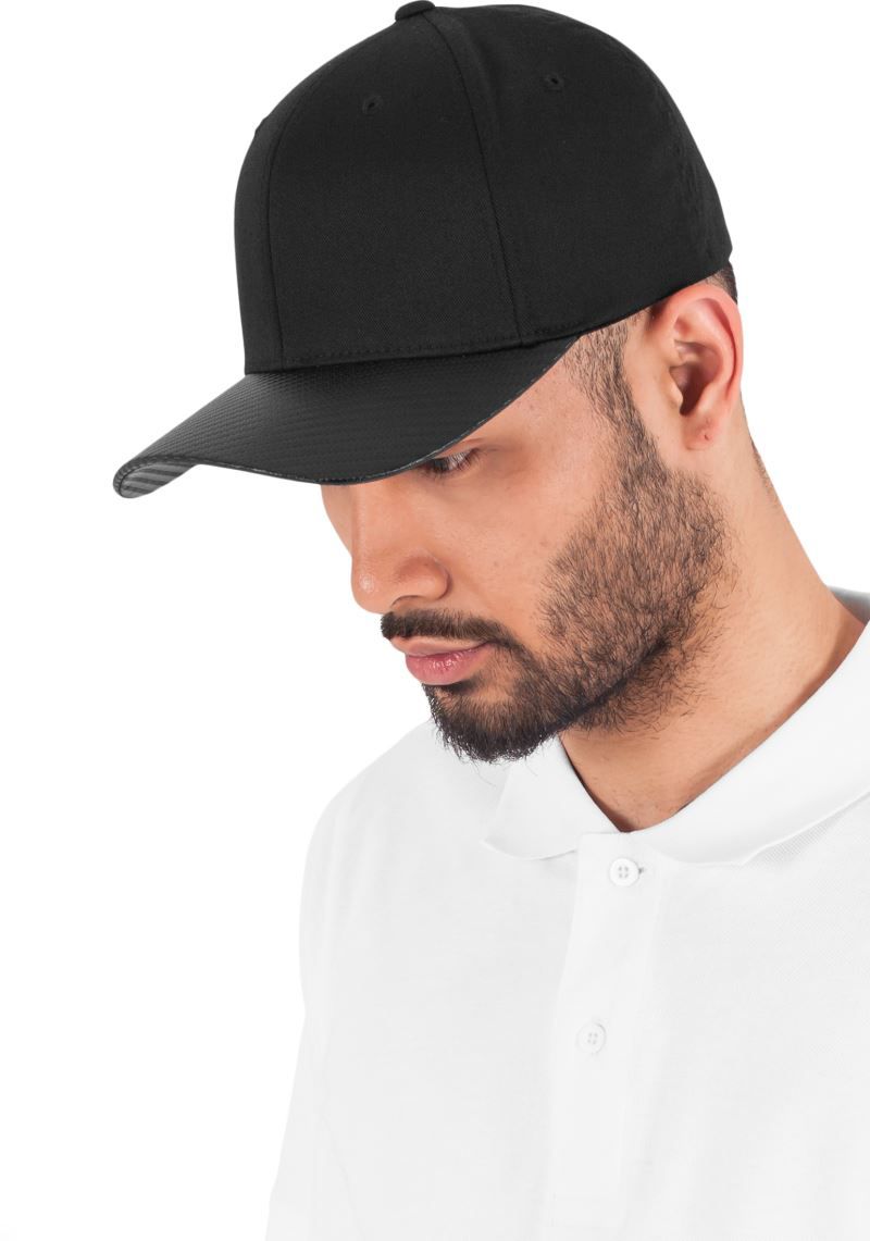 Flexfit | 6277CA 6 Panel Cap "Carbon"