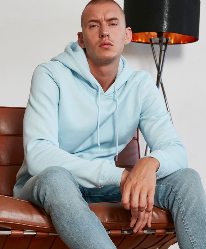 Build your Brand | BY 011 Heavy Hooded Sweatshirt