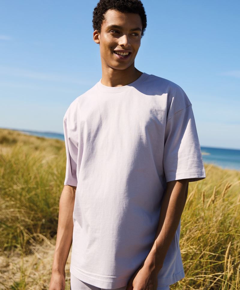 Neutral | T60011 Oversize Organic IC T-Shirt "Tiger"