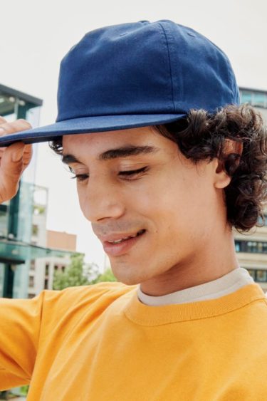 Atlantis | Cruz 5 Panel Baseball Cap