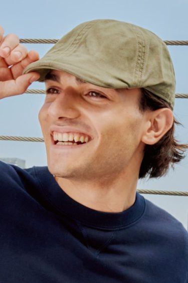 Atlantis | Gatsby Street-S Peaked Cap