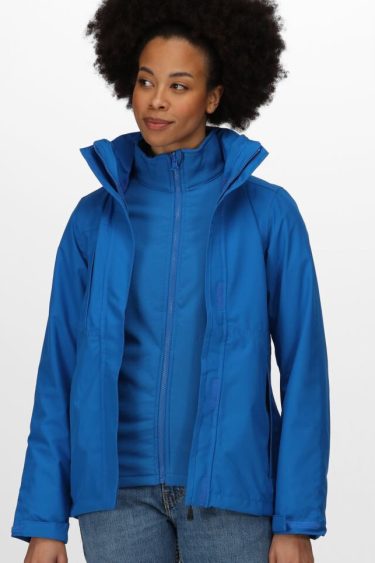 Regatta | TRA144 Ladies' 3-in-1 Stretch Jacket "Kingsley"