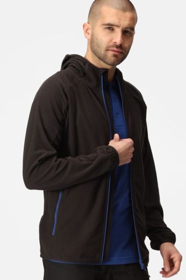 Regatta | TRF690 Hooded Structure Fleece Jacket "Navigate"