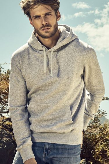 Promodoro | 1680 Men's Hooded Sweater "X.O"