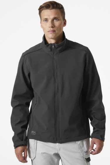 Helly Hansen | Manchester 74085 Men's 3-layer Softshell Jacket "Manchester"