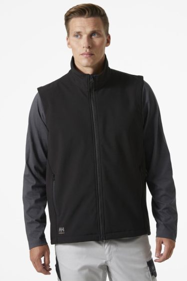 Liemenė Helly Hansen | Manchester 74086 3-Layer Softshell Bodywarmer "Manchester"