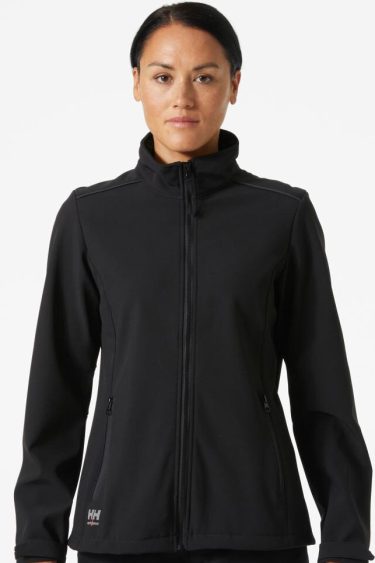 Helly Hansen | Manchester 74241 Ladies' 2-layer Softshell Jacket "Manchester"