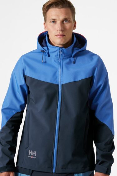 Helly Hansen | Oxford 74290 3-layer Hooded Softshell Jacket "Oxford"