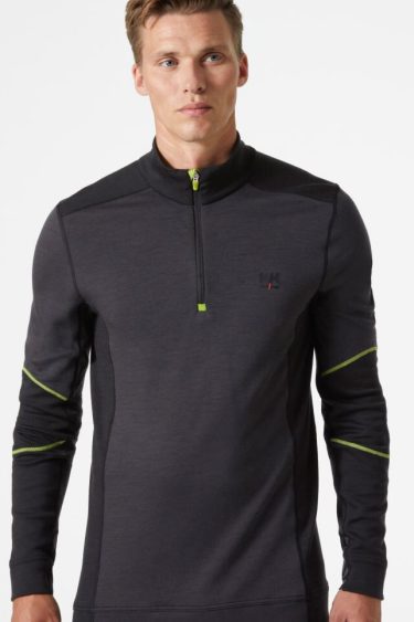 Helly Hansen | Lifa 75107 Functional Shirt 1/2 Zip "LIFA Merino"