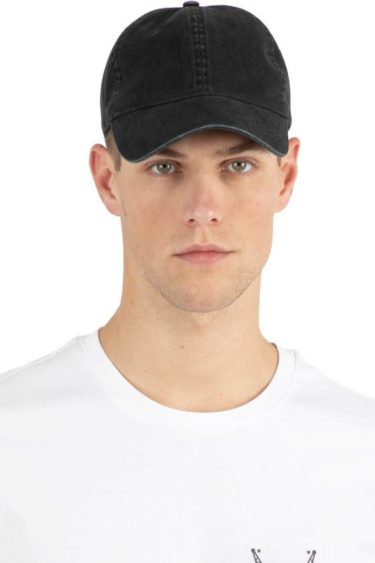 Kariban K-Up | KP224 6 Panel Cap "Vintage Dad"