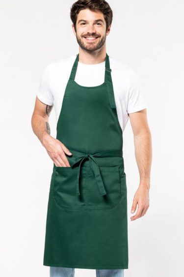 Kariban | K890 Bib Apron "Sommelier"