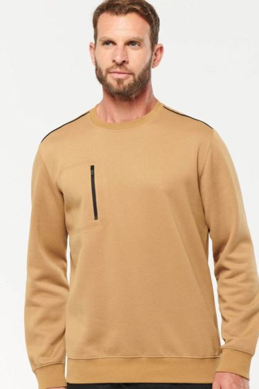 Kariban | WK403 Workwear Sweatshirt "Day-to-Day"