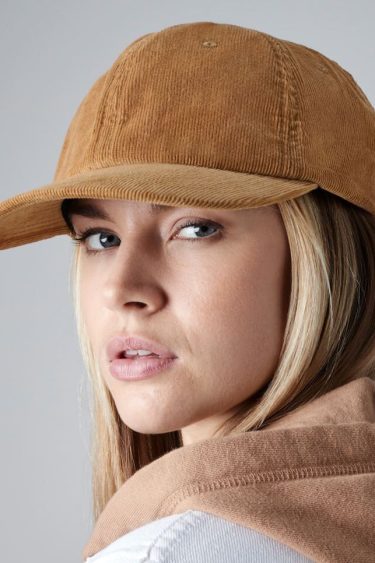 Beechfield | B682 6 Panel Cap "Heritage Cord Cap"