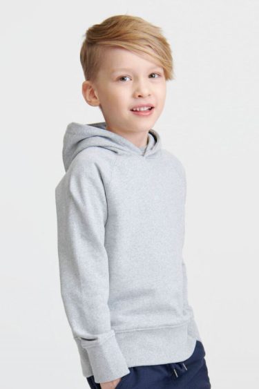 Pure Waste | KDHD Kids' Hooded Sweater