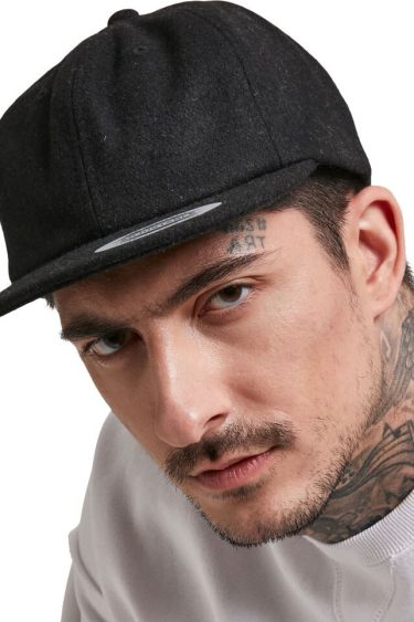 Flexfit | 6502MC 6 Panel Cap "Melton"